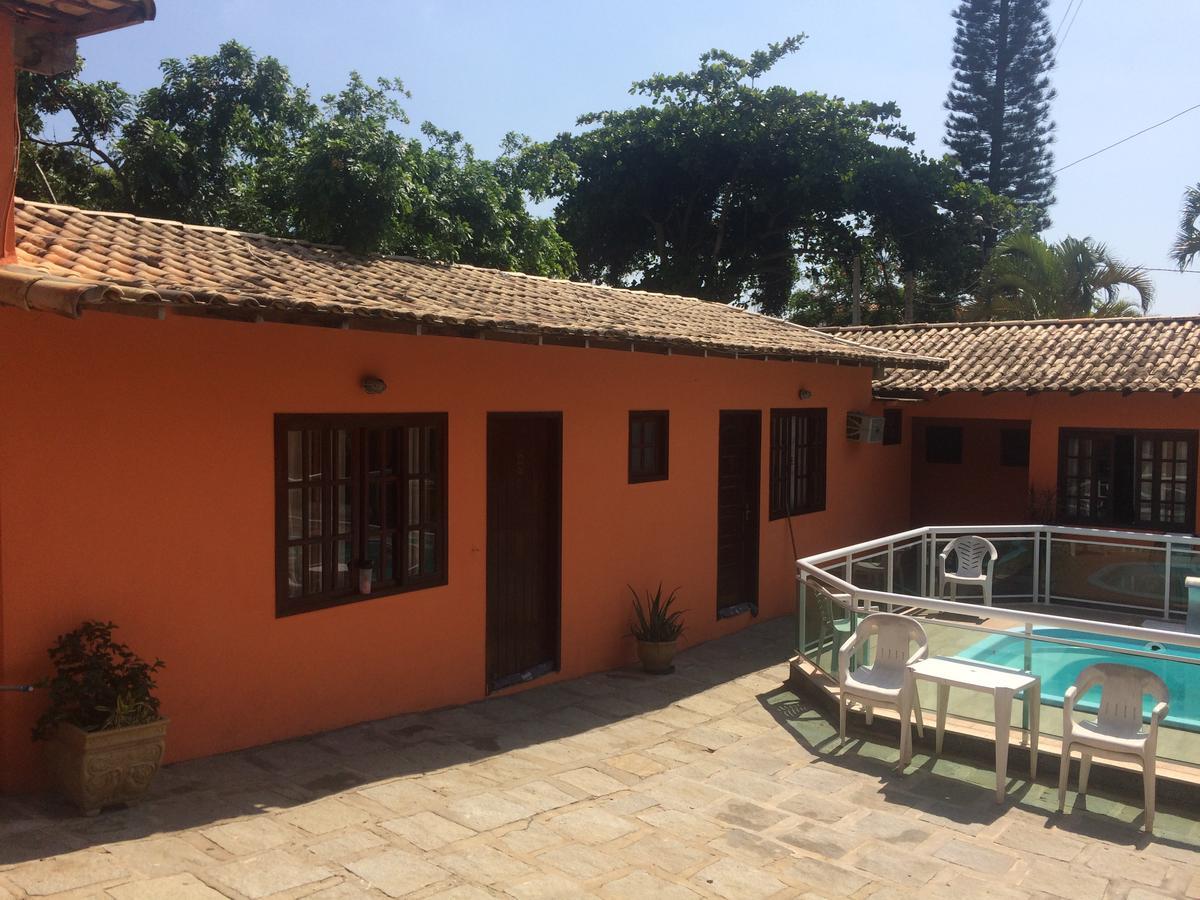 Quartos Em Buzios Exteriér fotografie